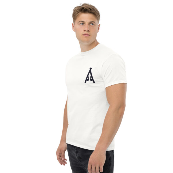 Camiseta clásica unisex - Imagen 4