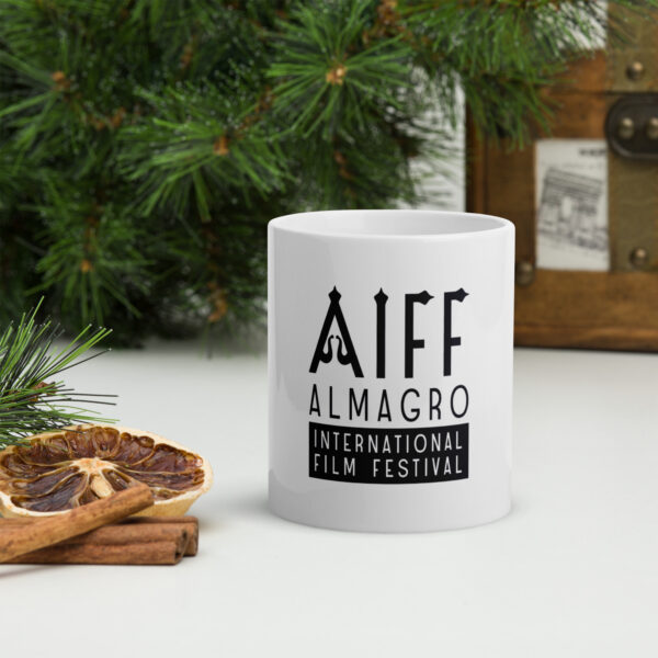 Taza blanca brillante - Imagen 9