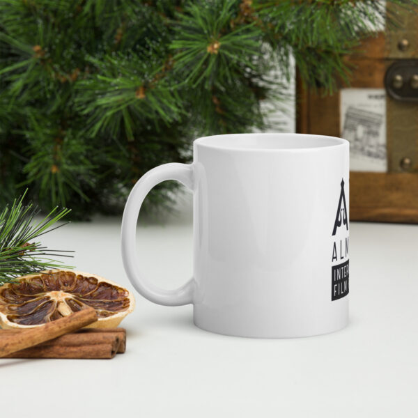 Taza blanca brillante - Imagen 8
