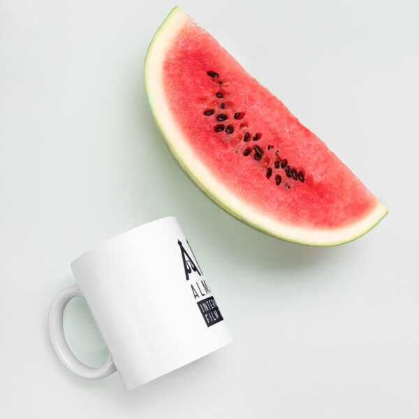 Taza blanca brillante - Imagen 6